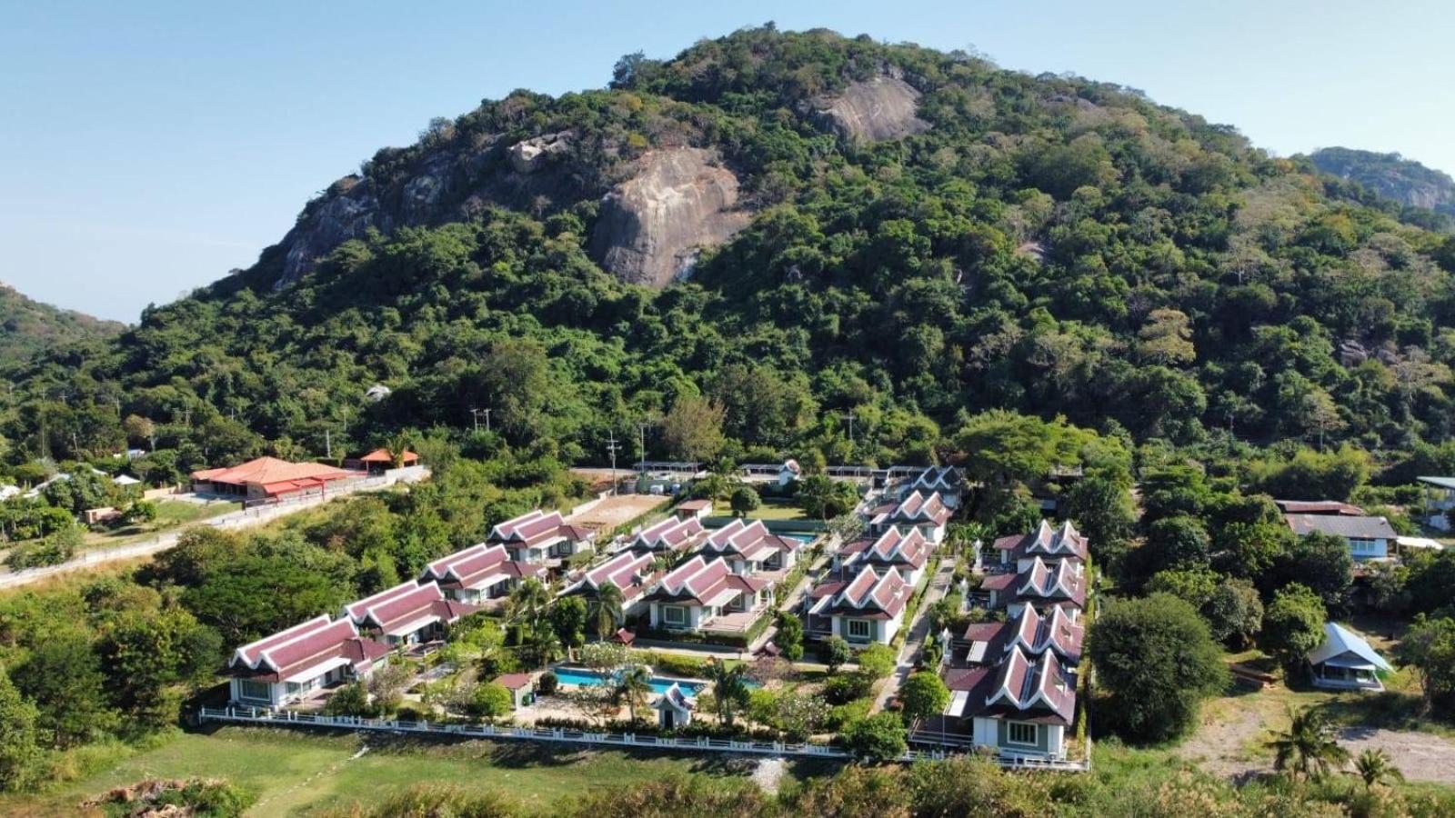 Villa Thirty Degrees In February, Khao Tao, Hua Hin Exterior foto